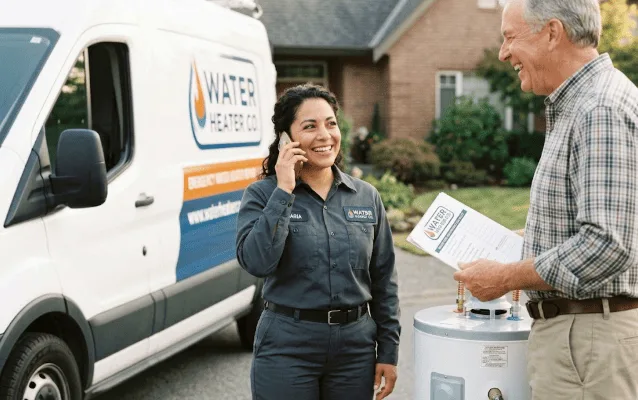 Water Heater Repair Moorcroft, WY FAQs